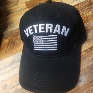 Veteran Low Profile Cap